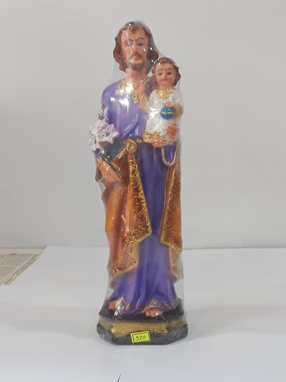 Statue 3